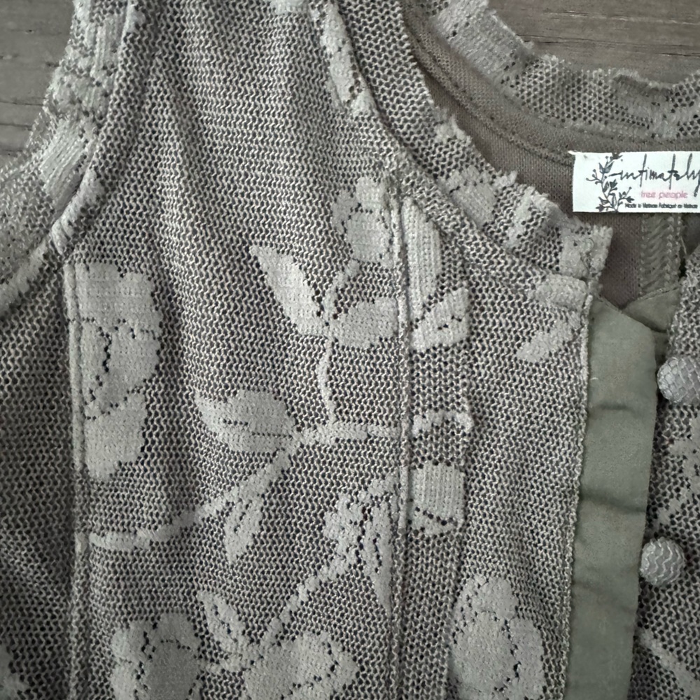 Before daylight corset cami size medium free people - Picture 6 of 7